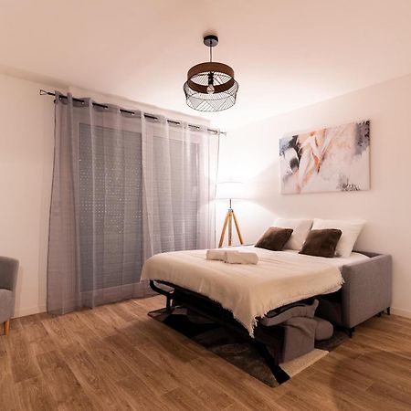 Apartamento Road To Disney By Plaza Montévrain Exterior foto